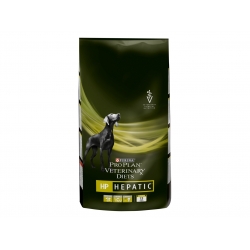 PURINA PRO PLAN VETERINARY DIETS HP HEPATIC pies 3kg